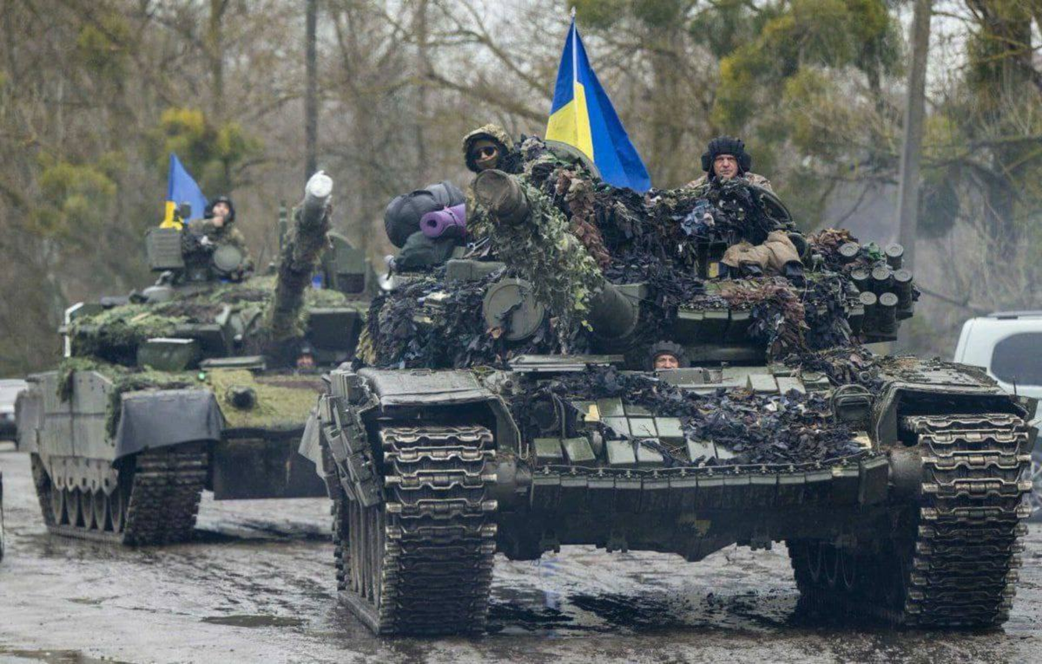 Фото до матеріалу: Україна запропонувала режим тиші в ніч з 5 на 6 травня: чи це знак кінця війни