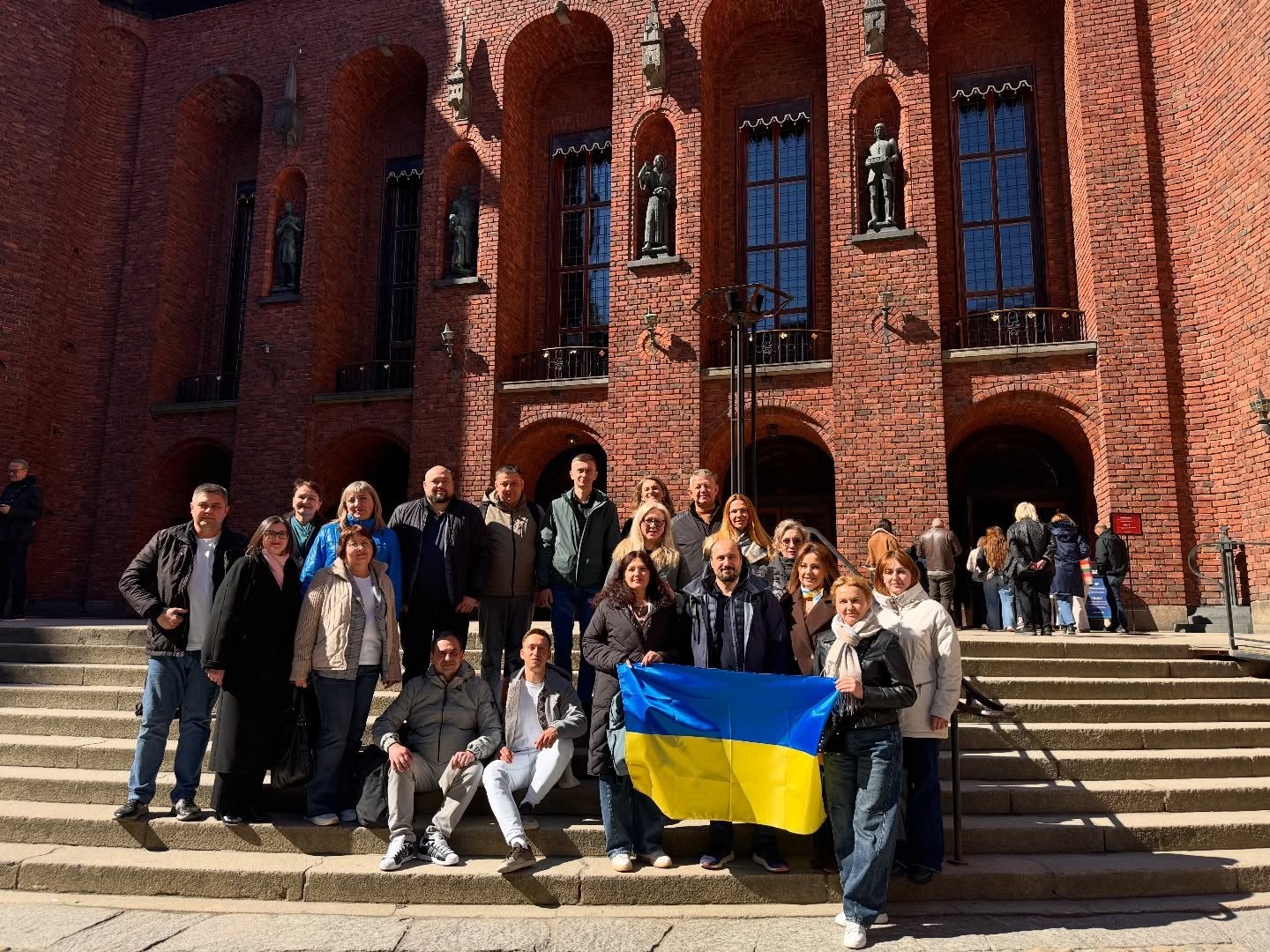 Фото до матеріалу: Ковельська громада долучилася до міжнародної програми з переосмислення міст та презентувала енергетичний хаб у Стокгольмі
