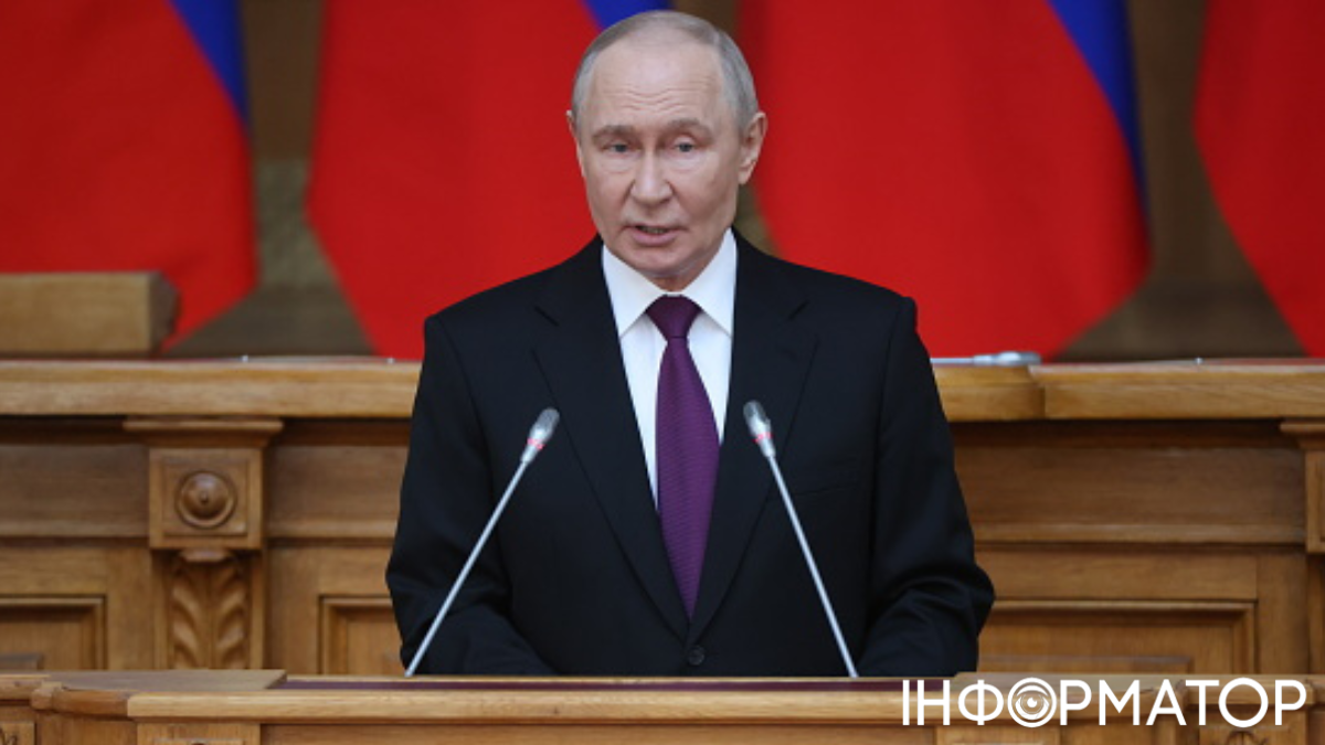 Фото до матеріалу: Розвідка ЄС: Путін ховається в бункерах і боїться перевороту
