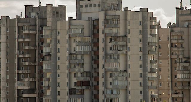 Фото до матеріалу: Скільки коштує однокімнатна квартира в Україні у 2026 році