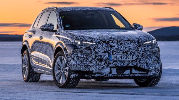 Фото до матеріалу: Audi відмовляється від бюджетних авто