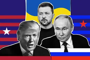Фото до матеріалу: Війна в Україні 2026: три сценарії від технологічного прориву до «заморозки» конфлікту