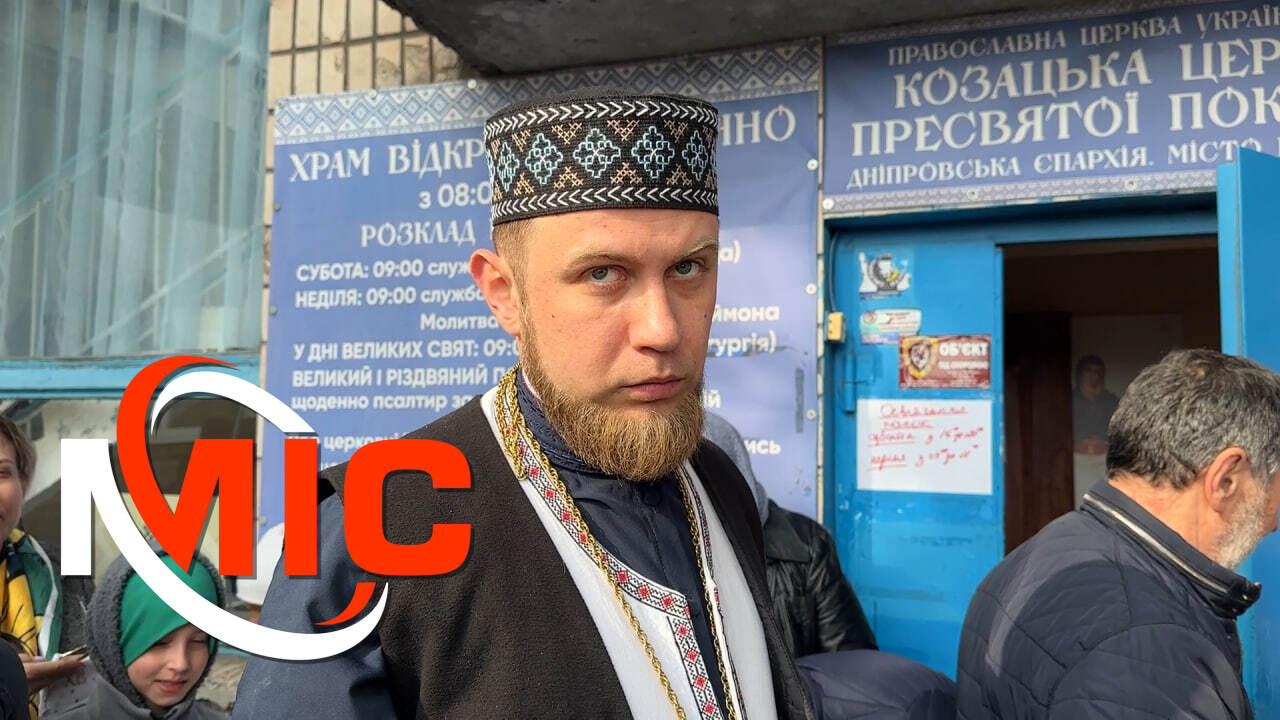 Фото до матеріалу: Великдень у Кам'янському: єдність, молитва та повернення героя