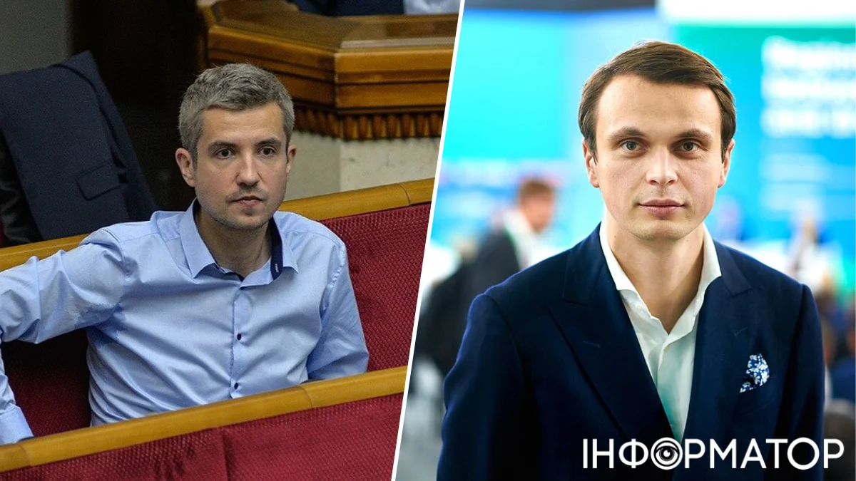 Фото до матеріалу: Микола Давидюк може замінити Володимира Цабаль у фракції «Голос»