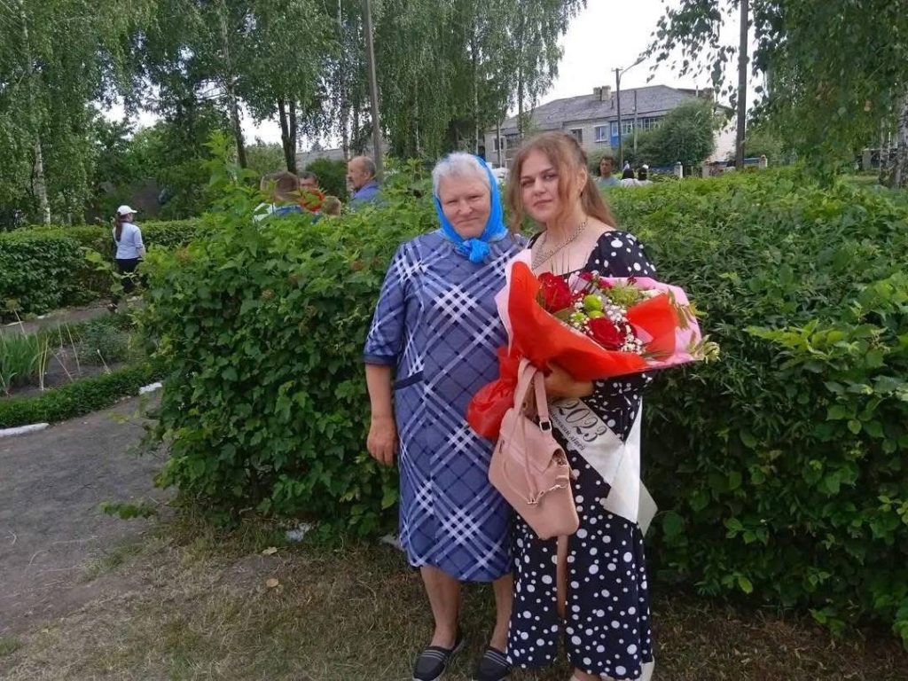 Фото до матеріалу: Мати-героїня Валентина Приходько: дванадцять років без сина-Воїна