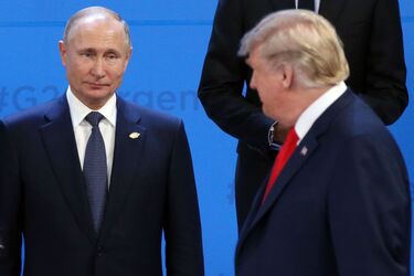 Фото до матеріалу: США викотили "м'яч" перемир'я і чекають, хто першим торкнеться його