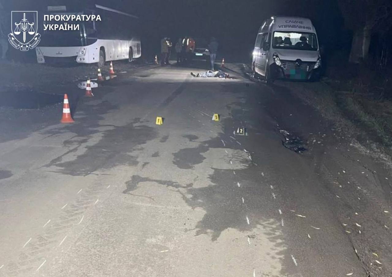 Фото до матеріалу: На Черкащині судитимуть водія, який збив підлітка: що відомо