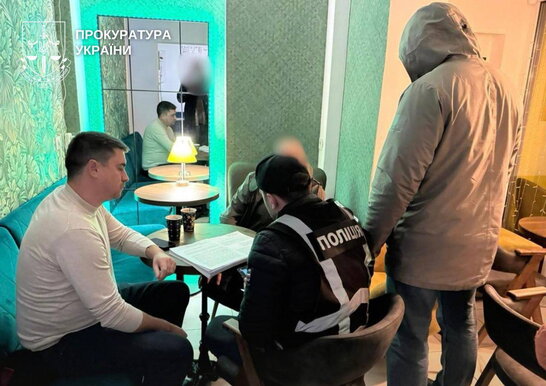 Фото до матеріалу: Військовий передав координати позицій і карти мінування ФСБ: суд засудив до 15 років