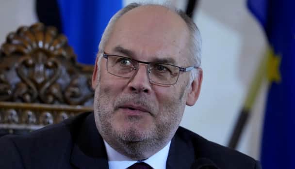 Фото до матеріалу: Президент Естонії заперечив, що збільшення оборони було лише для США