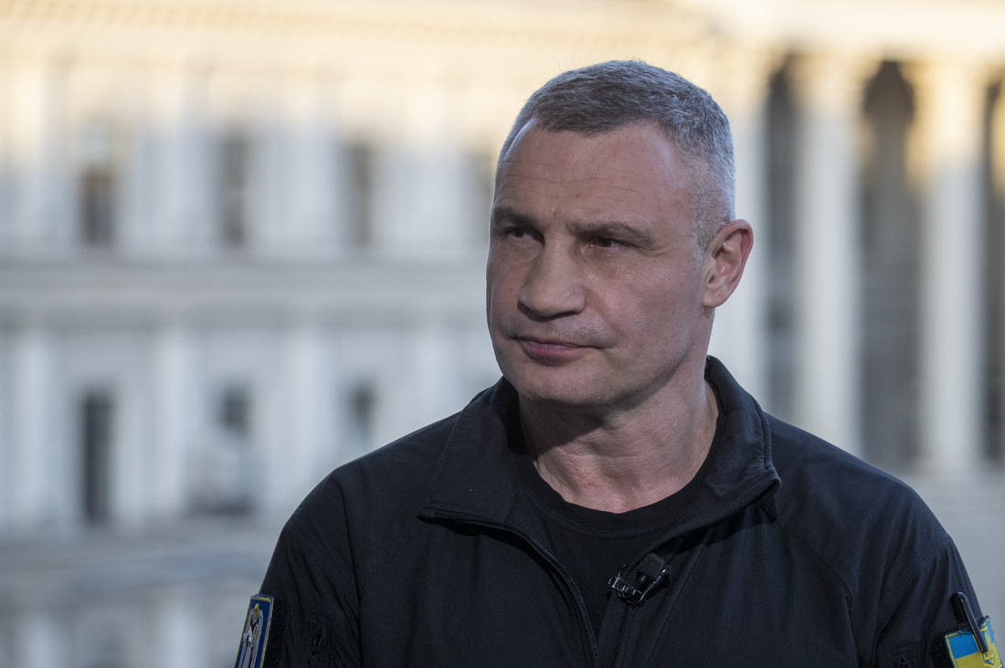 Фото до матеріалу: Мер Києва Віталій Кличко представить технологічні розробки столиці на саміті Bloomberg CityLab у Мадриді