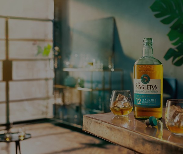 Фото до матеріалу: Шотландський віскі The Singleton та ресторан The Page презентують унікальний гастрономічний проєкт