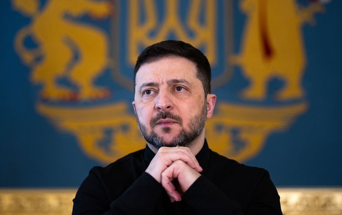 Фото до матеріалу: Володимир: Україна запускає експорт зброї, деталі узгоджені на державному рівні