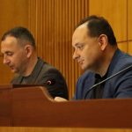 Фото до матеріалу: Автобуси в Івано-Франківську змінили маршрути через перекриття центру
