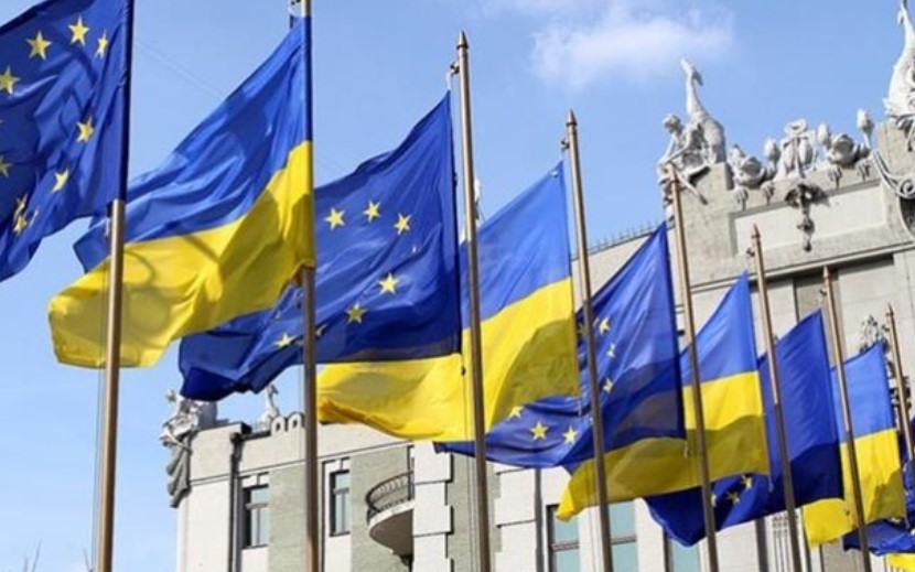 Фото до матеріалу: День Європи 2026 в Україні: чому свято відзначають 9 травня та як воно зміниться