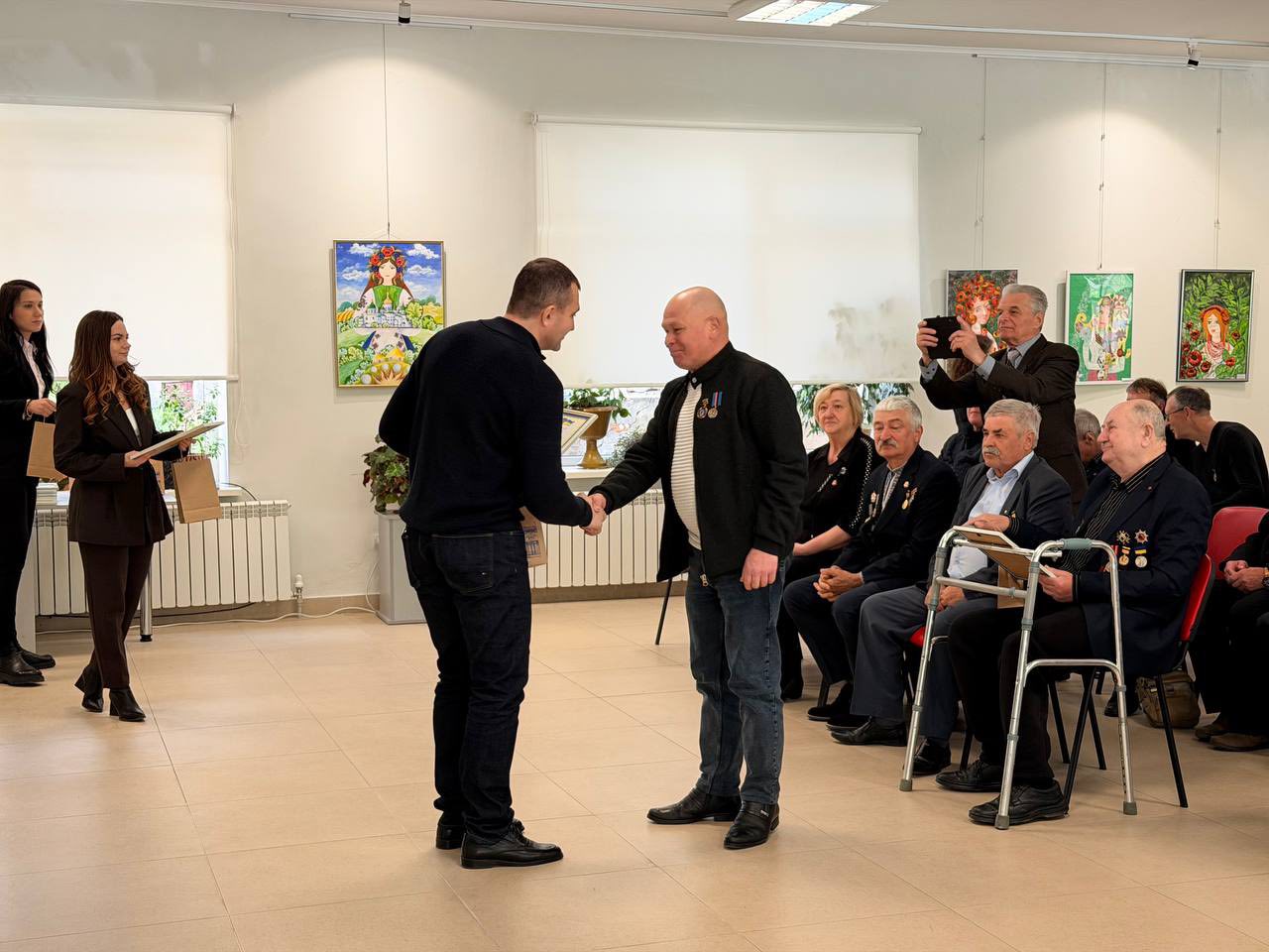 Фото до матеріалу: Хмельницький вшанував учасників ліквідації наслідків Чорнобильської катастрофи