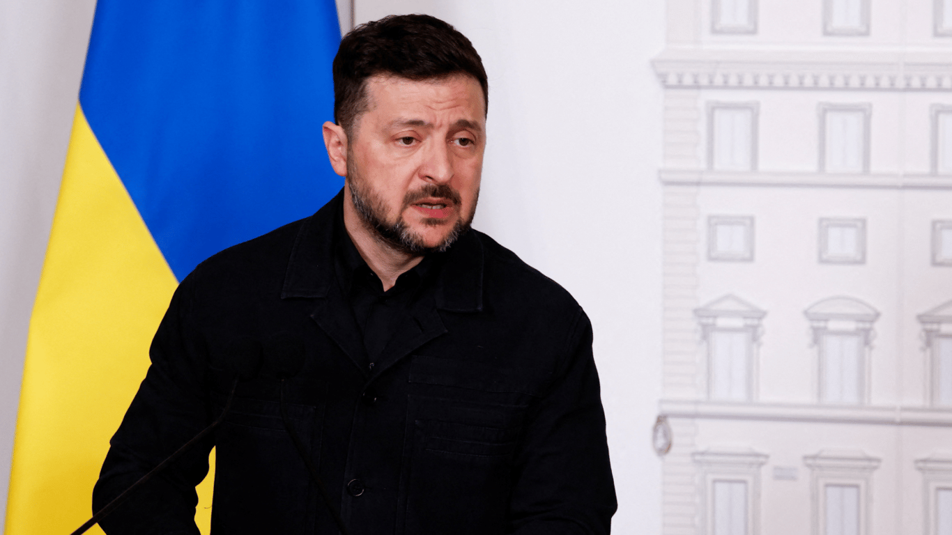 Фото до матеріалу: Зеленський: очікуємо представників Трампа на рубежі весни та літа