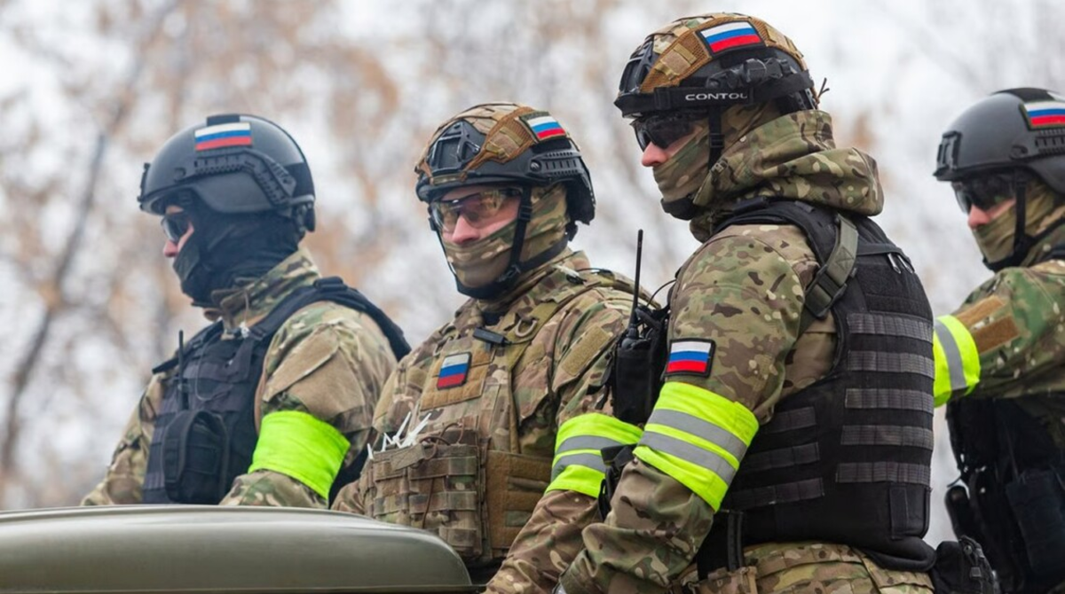 Фото до матеріалу: Росія планує завербувати до армії 20 тисяч іноземців: деталі від розвідки