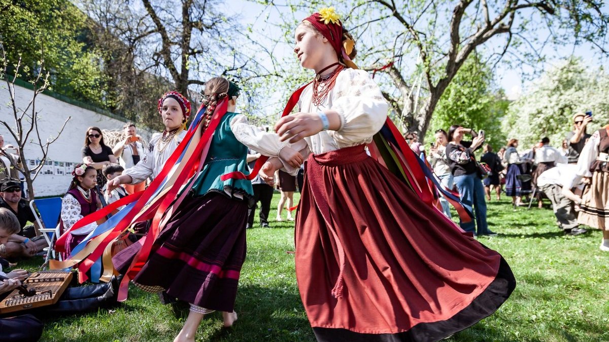 Фото до матеріалу: Куди піти в Києві 6-12 квітня: концерти, ярмарки та святкування Великдня