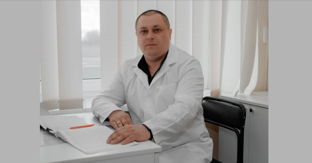 Фото до матеріалу: Медичний брат з Вінниччини повернувся з фронту: історія Олександра Романюка