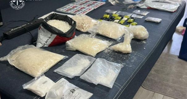 Фото до матеріалу: У Києві студенти облаштували нарколабораторію в орендованому будинку