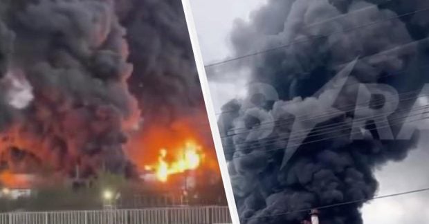 Фото до матеріалу: Відбудова НПЗ у Туапсе: вартість санкцій для Росії