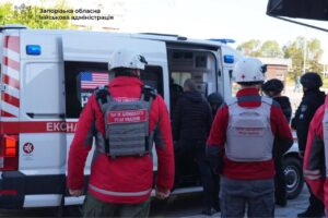 Фото до матеріалу: Як працюватиме транспорт у Запоріжжі 14 травня