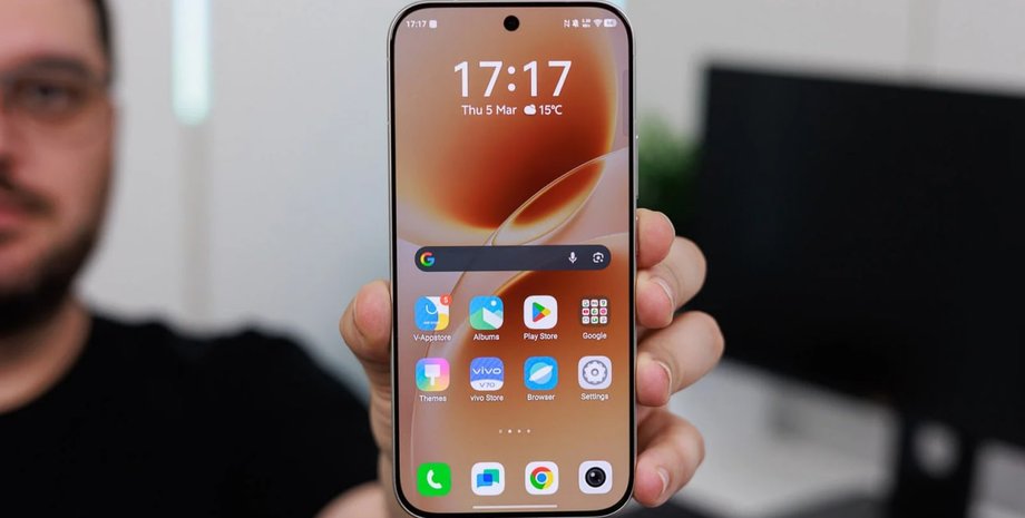 Фото до матеріалу: Vivo Y500s: надійний бюджетний смартфон з акумулятором на 7200 мАг та захистом IP69