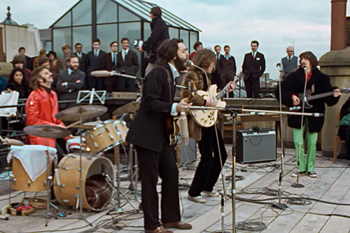 Фото до матеріалу: The Beatles відкриють музей у будівлі свого останнього концерту