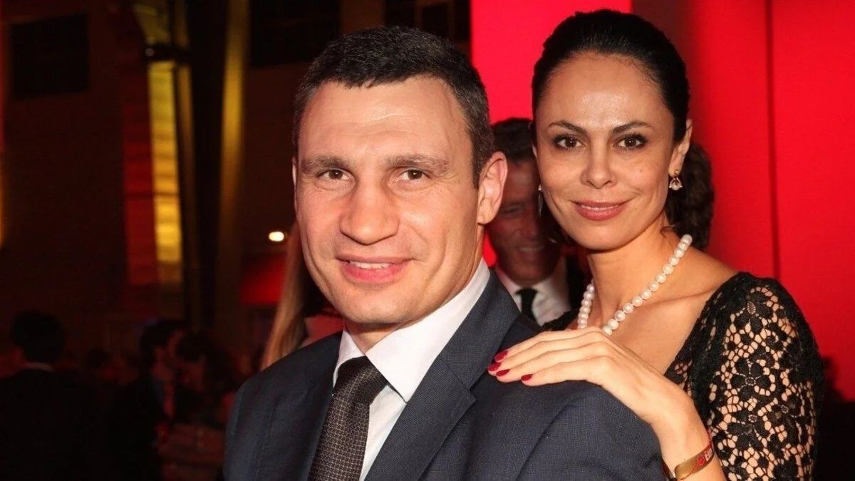 Фото до матеріалу: Три найскандальніші розлучення українських боксерів: від Узелкова до Кличків