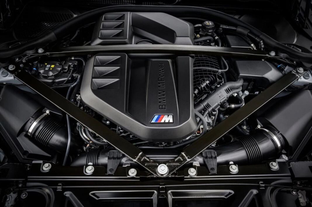 Фото до матеріалу: BMW M Ignite: як нові M3, M4 та M2 стануть економнішими без втрати потужності
