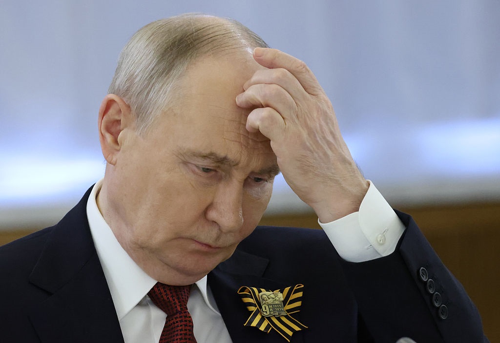 Фото до матеріалу: В ISW пояснили натяк Путіна про “завершення” війни