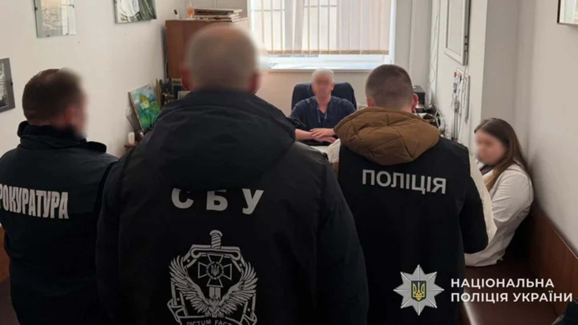 Фото до матеріалу: Суд Львова виніс вирок відомому ревматологу Омеляну Синенькому за хабар
