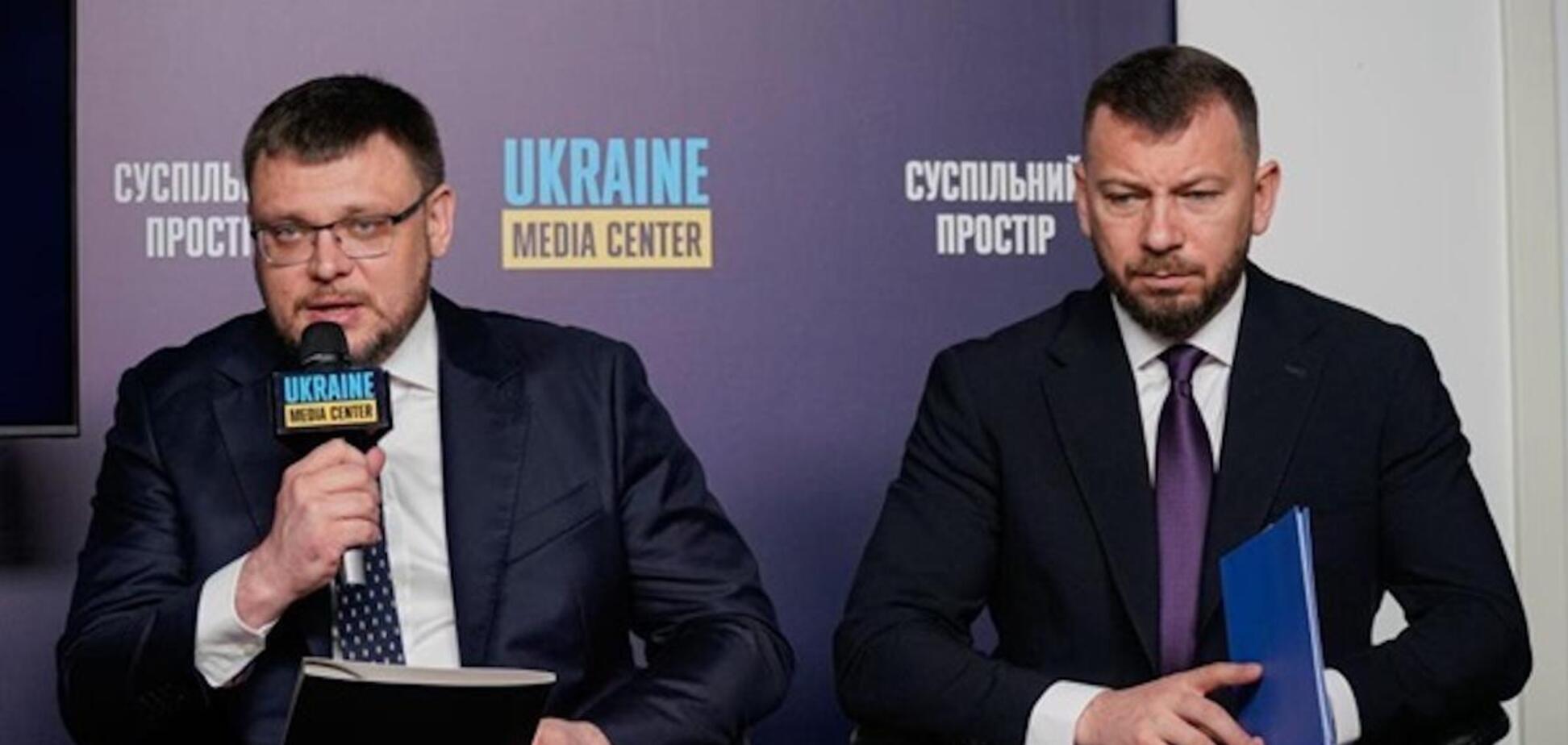 Фото до матеріалу: Експрокурор Броневицький звинуватив керівників САП і НАБУ у політичному тиску та знищенні незалежності