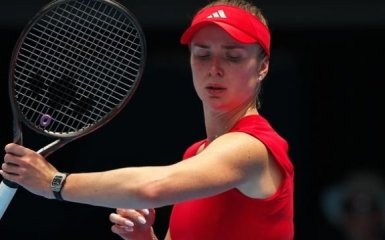 Фото до матеріалу: Еліна Світоліна здобула перемогу на турнірі WTA 1000 у Римі