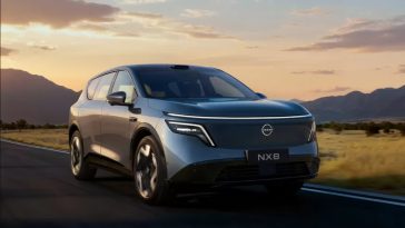 Фото до матеріалу: Розумний гібрид: майбутній Nissan Terrano показали на офіційних фото