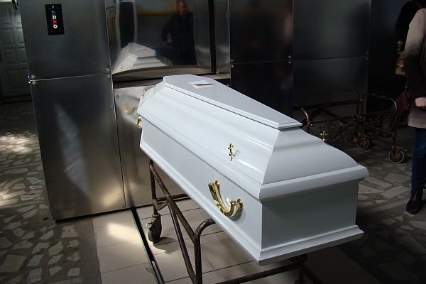 Фото до матеріалу: Крематорій у Києві: адреса, послуги та порядок проведення