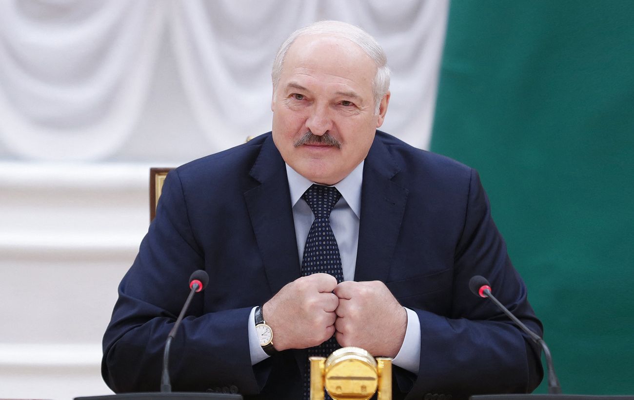 Фото до матеріалу: Лукашенко анонсував «точкову мобілізацію» в Білорусі: що це означає для України
