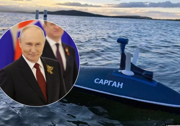 Фото до матеріалу: Плани РФ на 2026 рік зірвав Starlink: експерт розкрив деталі морської операції