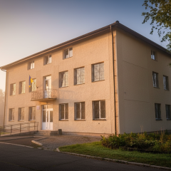 Фото до матеріалу: Автобуси в Києві змінили маршрути після атаки 14 травня