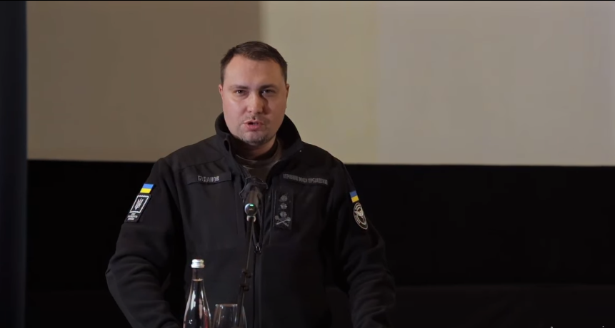 Фото до матеріалу: Буданов про раптові дзвінки Зеленського та Путіна: офіційні лінії відключені