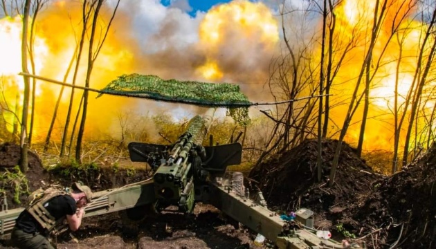 Фото до матеріалу: Сили оборони України зупинили 32 штурми ворога на Покровському напрямку