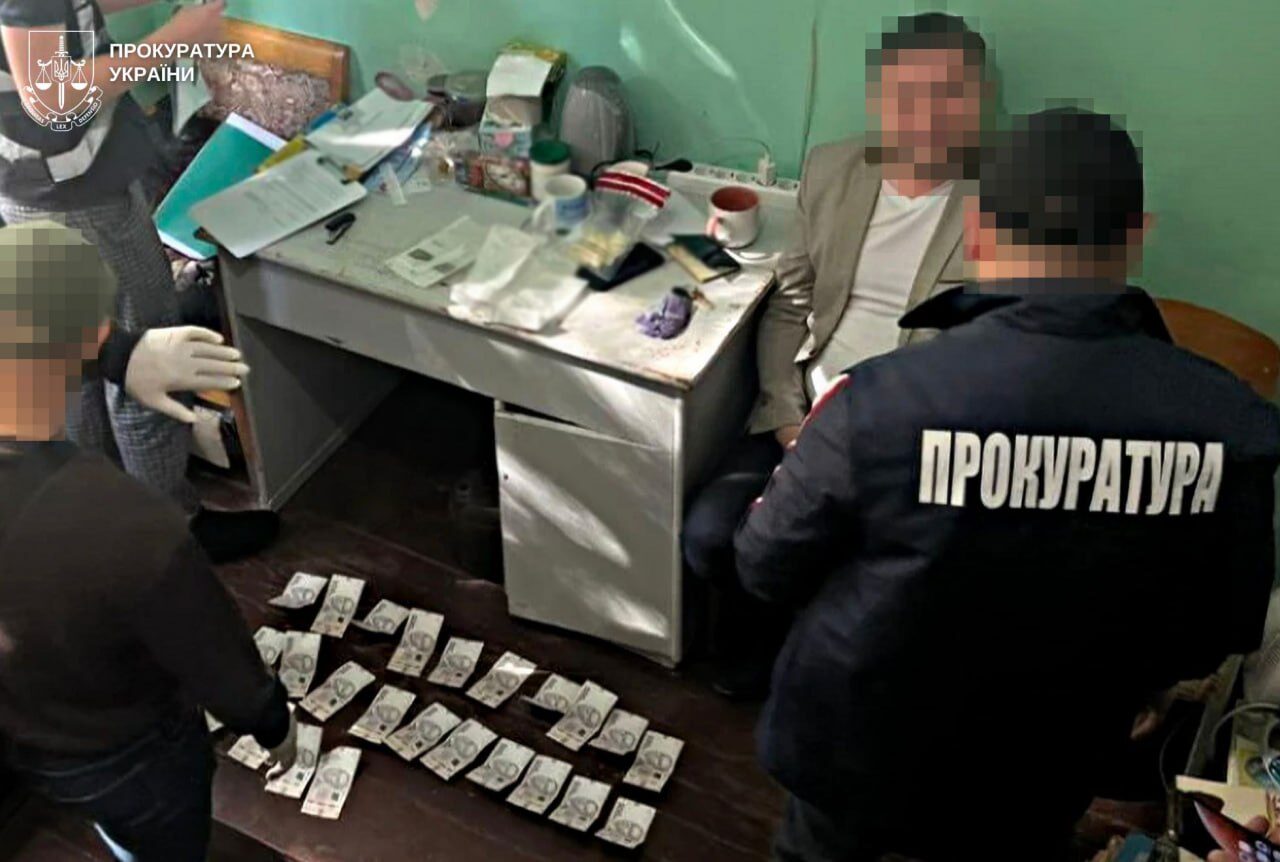 Фото до матеріалу: Долари за ВЛК і «студентство» за гривні: на Львівщині судитимуть організаторів схем ухилення від мобілізації