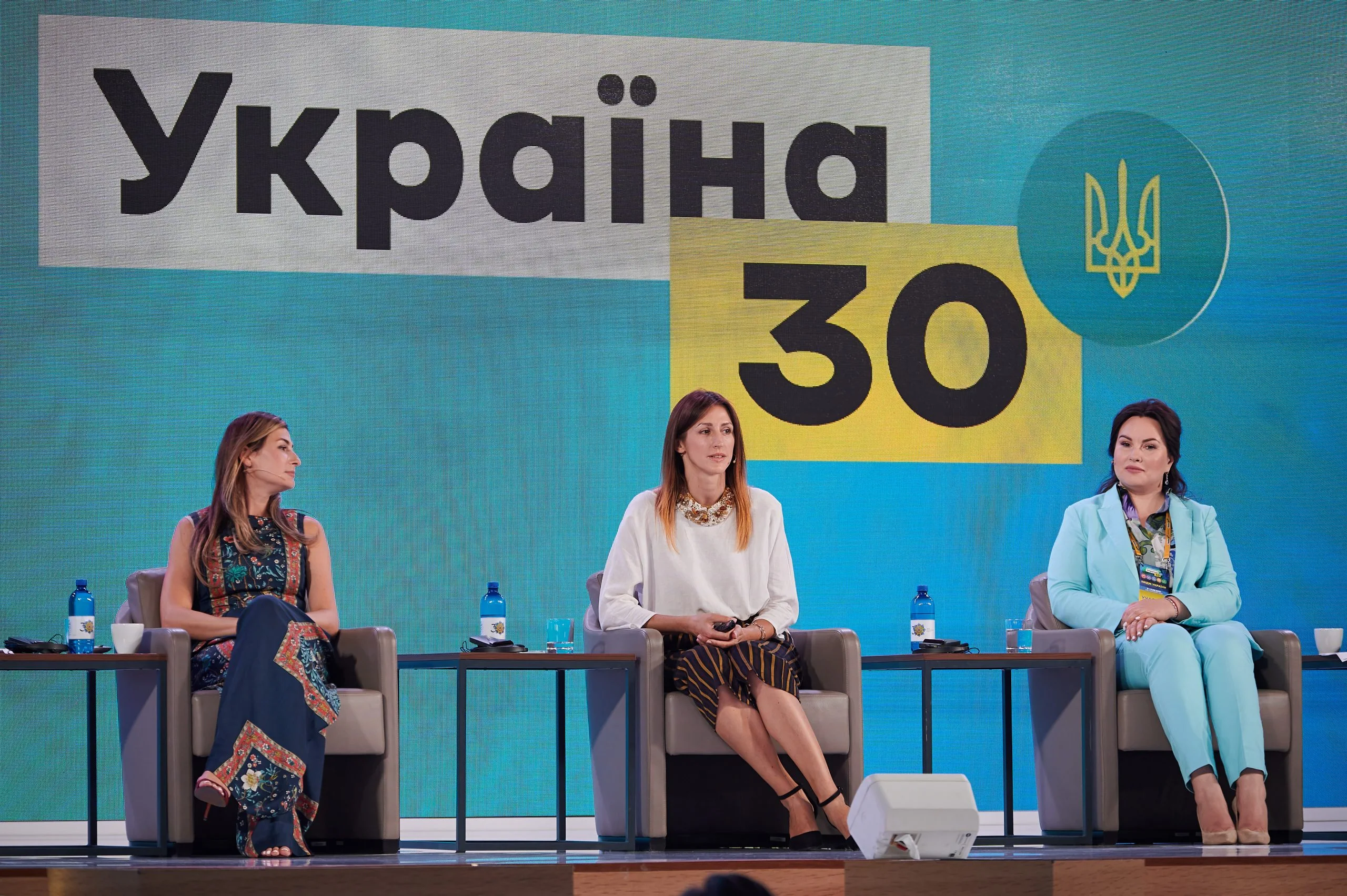 Фото до матеріалу: Олександра Говоруха про кар'єрний поворот, місію Femmegineering та лідерство в IT
