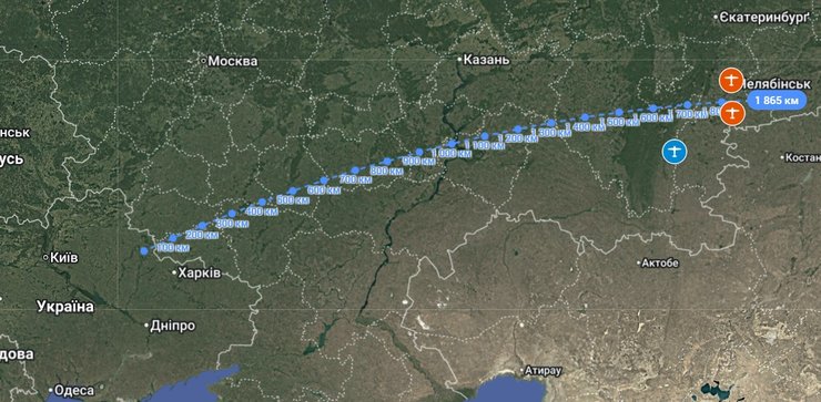 Фото до матеріалу: ЗСУ знищили два літаки Су-57 та Су-34 ЗС РФ у Челябінській області