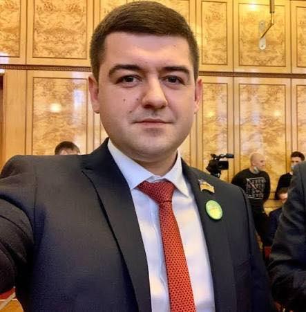 Фото до матеріалу: Президент підписав розпорядження призначення Едгара Токаря головою Мукачівської адміністрації