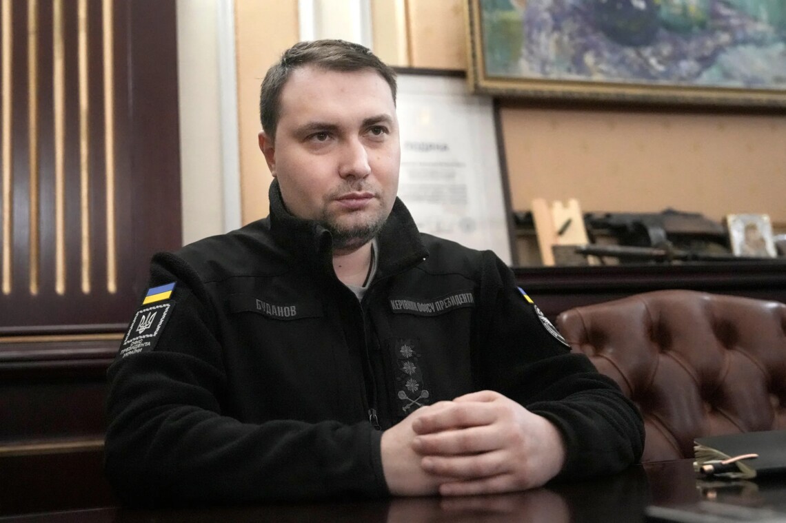 Фото до матеріалу: Буданов прокоментував можливість прямої розмови Зеленського з Путіним