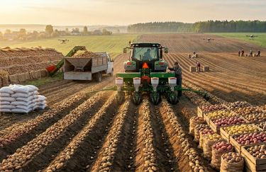 Фото до матеріалу: Ціни на картоплю в Україні: прогноз на найближчий період та проблеми зберігання