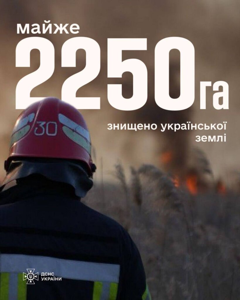 Фото до матеріалу: Житомирщина очоли антирейтинг пожеж в Україні