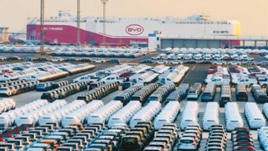 Фото до матеріалу: Toyota презентувала бачення майбутнього електромобілів у США