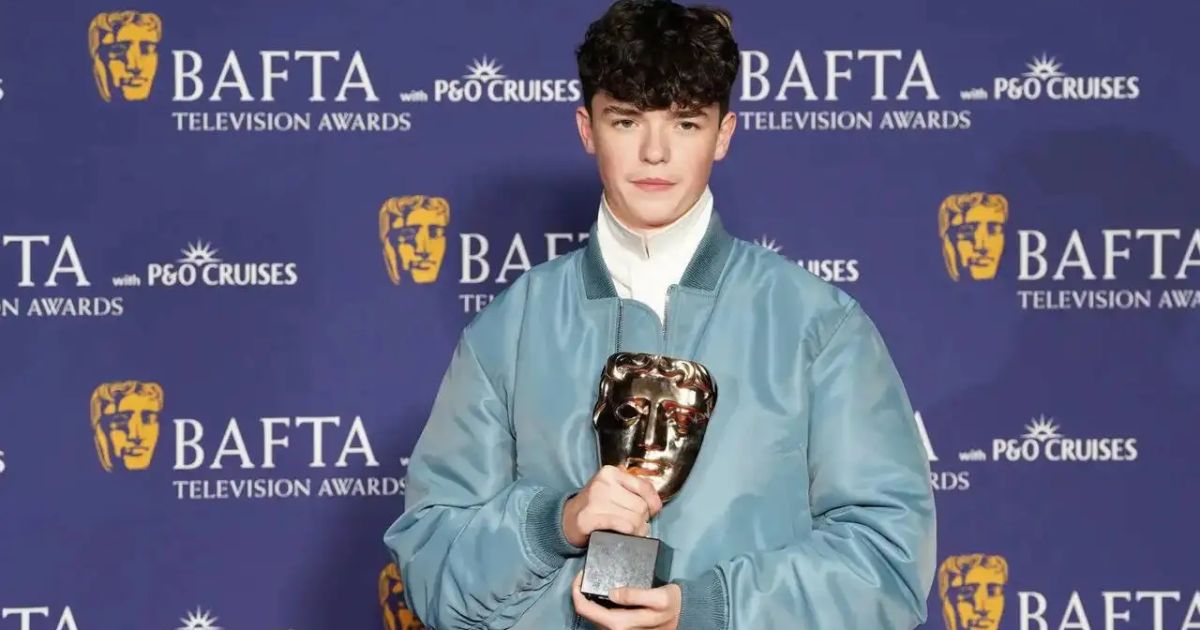 Фото до матеріалу: BAFTA-2026: серіал «Юнацтво» став рекордсменом премії